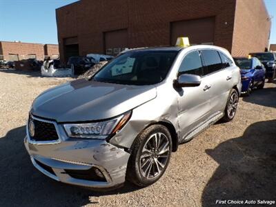 2020 Acura MDX SH-AWD w/Tech Plus   - Photo 11 - Woodbridge, ON L4L 8L6