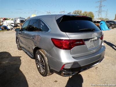 2020 Acura MDX SH-AWD w/Tech Plus   - Photo 9 - Woodbridge, ON L4L 8L6