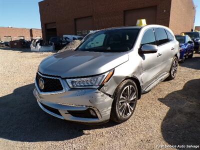 2020 Acura MDX SH-AWD w/Tech Plus   - Photo 1 - Woodbridge, ON L4L 8L6