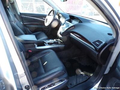 2020 Acura MDX SH-AWD w/Tech Plus   - Photo 5 - Woodbridge, ON L4L 8L6