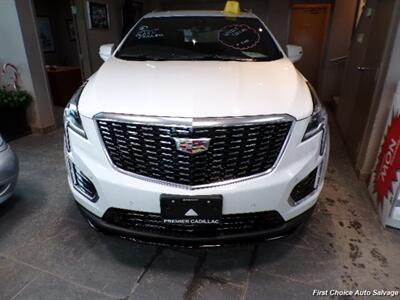 2024 Cadillac XT5 Luxury  