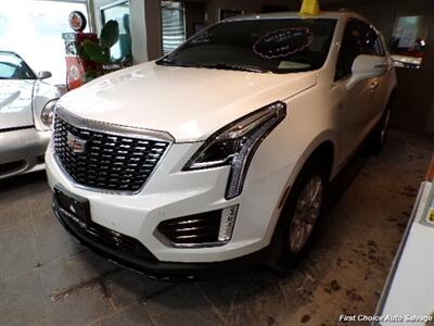 2024 Cadillac XT5 Luxury  