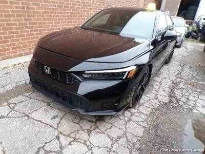 2025 Honda Civic - Photo 1 - Woodbridge, ON L4L 8L6