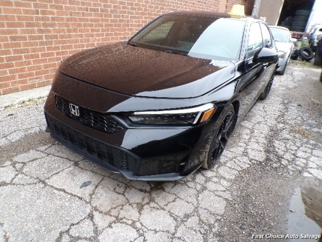 2025 Honda Civic   - Photo 1 - Woodbridge, ON L4L 8L6