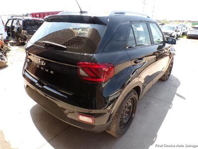 2024 Hyundai VENUE SEL - Photo 4 - Woodbridge, ON L4L 8L6