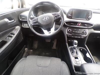 2019 Hyundai SANTA FE SE 2.4L   - Photo 12 - Woodbridge, ON L4L 8L6