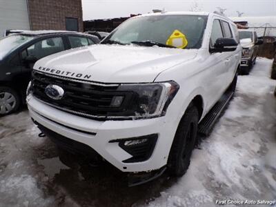 2020 Ford Expedition MAX Limited   - Photo 1 - Woodbridge, ON L4L 8L6