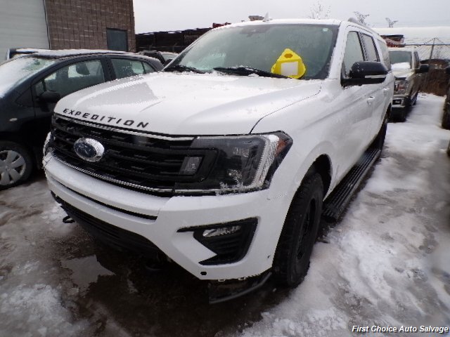 2020 Ford Expedition MAX Limited   - Photo 1 - Woodbridge, ON L4L 8L6