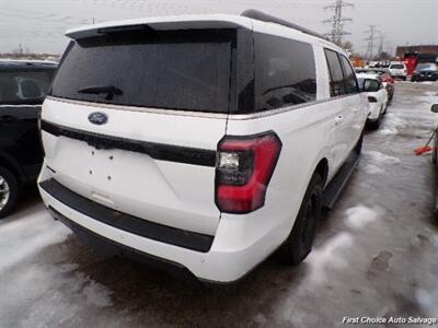 2020 Ford Expedition MAX Limited   - Photo 4 - Woodbridge, ON L4L 8L6