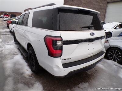 2020 Ford Expedition MAX Limited   - Photo 5 - Woodbridge, ON L4L 8L6