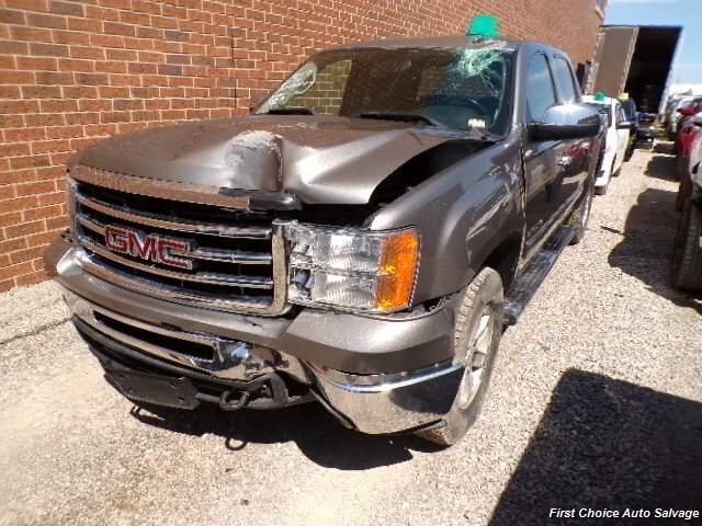 2013 GMC Sierra 1500 SLE   - Photo 1 - Woodbridge, ON L4L 8L6