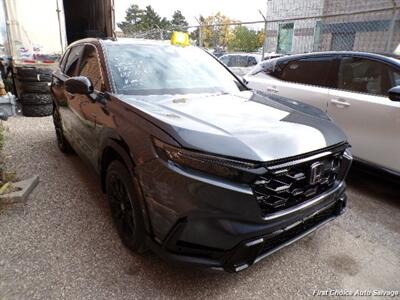 2025 Honda CR-V Hybrid   - Photo 2 - Woodbridge, ON L4L 8L6