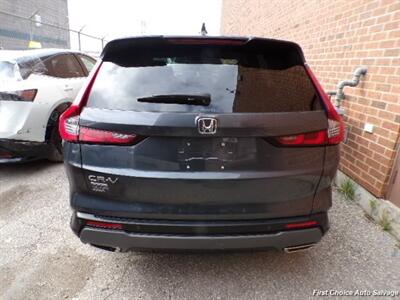 2025 Honda CR-V Hybrid   - Photo 4 - Woodbridge, ON L4L 8L6