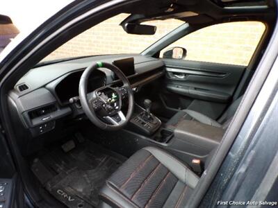 2025 Honda CR-V Hybrid   - Photo 16 - Woodbridge, ON L4L 8L6
