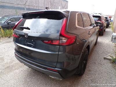 2025 Honda CR-V Hybrid   - Photo 3 - Woodbridge, ON L4L 8L6