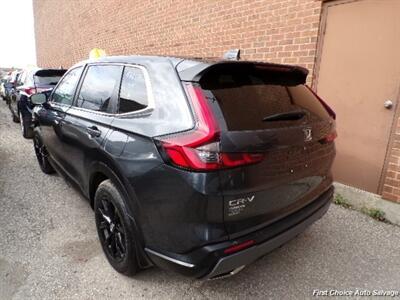 2025 Honda CR-V Hybrid   - Photo 5 - Woodbridge, ON L4L 8L6