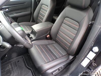 2025 Honda CR-V Hybrid   - Photo 9 - Woodbridge, ON L4L 8L6