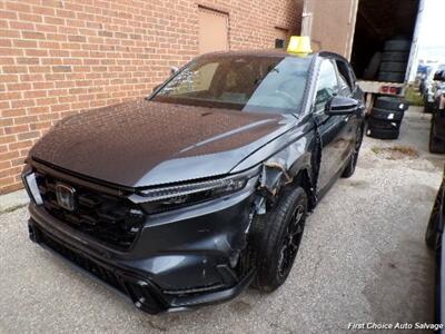 2025 Honda CR-V Hybrid   - Photo 17 - Woodbridge, ON L4L 8L6