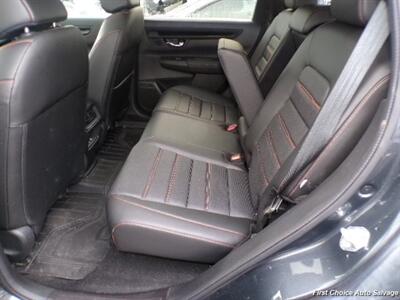 2025 Honda CR-V Hybrid   - Photo 10 - Woodbridge, ON L4L 8L6