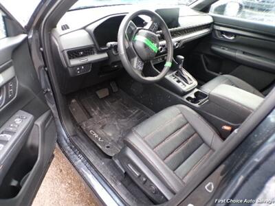 2025 Honda CR-V Hybrid   - Photo 8 - Woodbridge, ON L4L 8L6