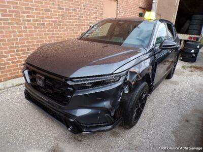 2025 Honda CR-V Hybrid   - Photo 1 - Woodbridge, ON L4L 8L6