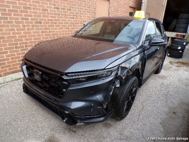 2025 Honda CR-V Hybrid - Photo 1 - Woodbridge, ON L4L 8L6