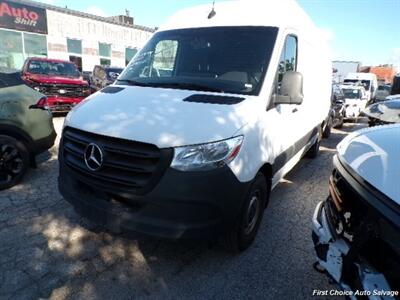 2024 Mercedes-Benz Sprinter 2500   - Photo 2 - Woodbridge, ON L4L 8L6