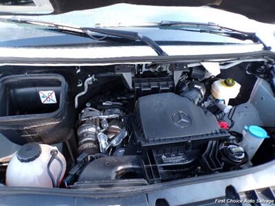 2024 Mercedes-Benz Sprinter 2500   - Photo 8 - Woodbridge, ON L4L 8L6