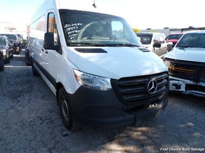 2024 Mercedes-Benz Sprinter 2500   - Photo 3 - Woodbridge, ON L4L 8L6