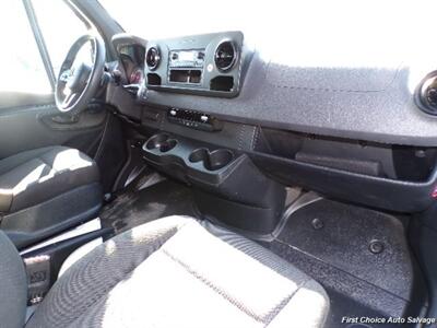 2024 Mercedes-Benz Sprinter 2500   - Photo 12 - Woodbridge, ON L4L 8L6