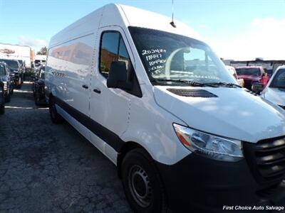 2024 Mercedes-Benz Sprinter 2500   - Photo 4 - Woodbridge, ON L4L 8L6