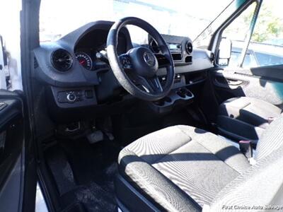 2024 Mercedes-Benz Sprinter 2500   - Photo 9 - Woodbridge, ON L4L 8L6