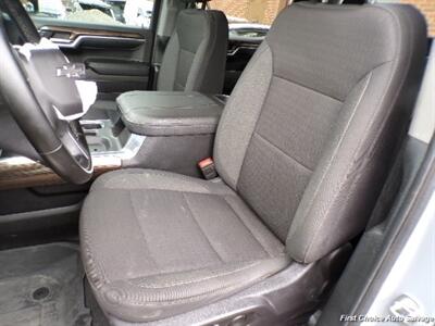 2024 Chevrolet Silverado 1500 RST   - Photo 9 - Woodbridge, ON L4L 8L6