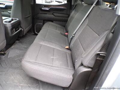 2024 Chevrolet Silverado 1500 RST   - Photo 10 - Woodbridge, ON L4L 8L6