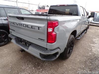 2024 Chevrolet Silverado 1500 RST   - Photo 4 - Woodbridge, ON L4L 8L6