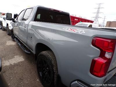 2024 Chevrolet Silverado 1500 RST   - Photo 6 - Woodbridge, ON L4L 8L6