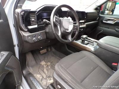 2024 Chevrolet Silverado 1500 RST   - Photo 8 - Woodbridge, ON L4L 8L6