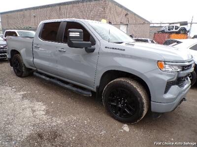 2024 Chevrolet Silverado 1500 RST   - Photo 3 - Woodbridge, ON L4L 8L6