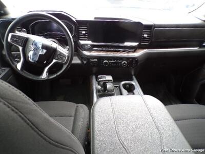 2024 Chevrolet Silverado 1500 RST   - Photo 11 - Woodbridge, ON L4L 8L6