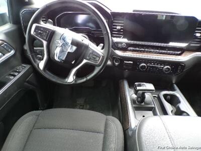 2024 Chevrolet Silverado 1500 RST   - Photo 12 - Woodbridge, ON L4L 8L6