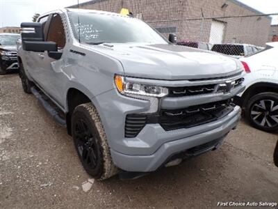 2024 Chevrolet Silverado 1500 RST   - Photo 2 - Woodbridge, ON L4L 8L6