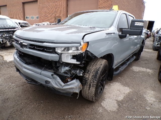 2024 Chevrolet Silverado 1500 RST   - Photo 1 - Woodbridge, ON L4L 8L6