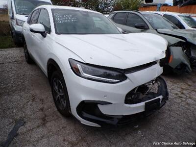 2024 Honda HR-V EX-L - Photo 1 - Woodbridge, ON L4L 8L6