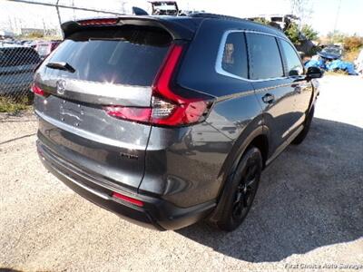 2025 Honda CR-V   - Photo 5 - Woodbridge, ON L4L 8L6