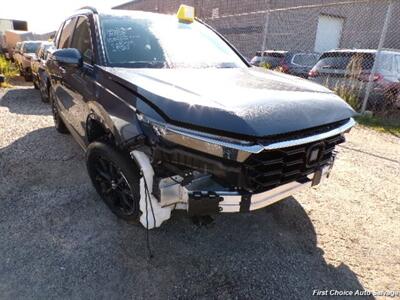 2025 Honda CR-V   - Photo 2 - Woodbridge, ON L4L 8L6
