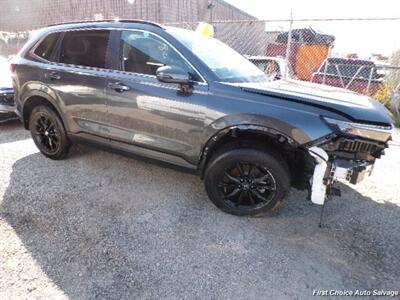 2025 Honda CR-V   - Photo 3 - Woodbridge, ON L4L 8L6