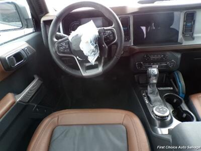 2023 Ford Bronco   - Photo 12 - Woodbridge, ON L4L 8L6