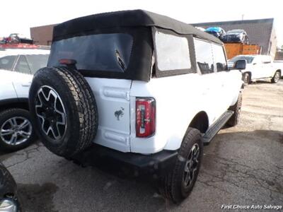 2023 Ford Bronco   - Photo 6 - Woodbridge, ON L4L 8L6