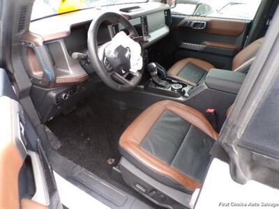 2023 Ford Bronco   - Photo 10 - Woodbridge, ON L4L 8L6