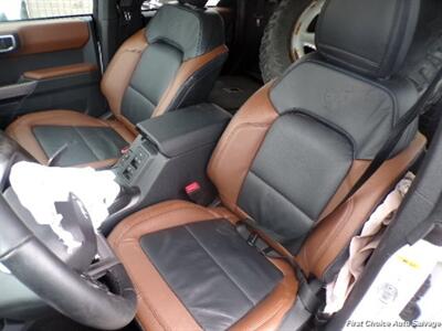 2023 Ford Bronco   - Photo 13 - Woodbridge, ON L4L 8L6